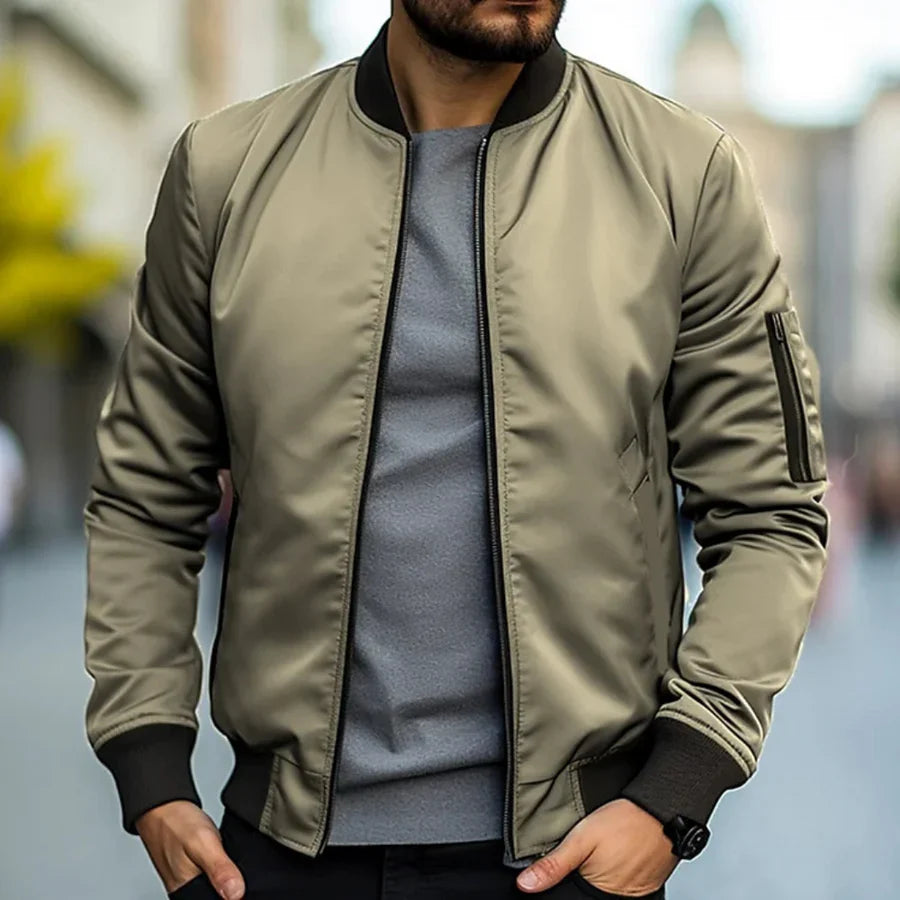 Bomber Jacket | Voor elke dag met karakter