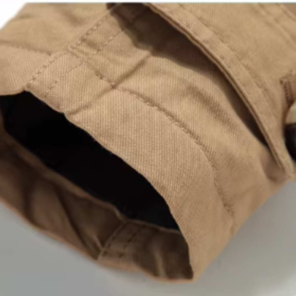 Stijlvolle Trenchcoat | Warmte en klasse in één jas