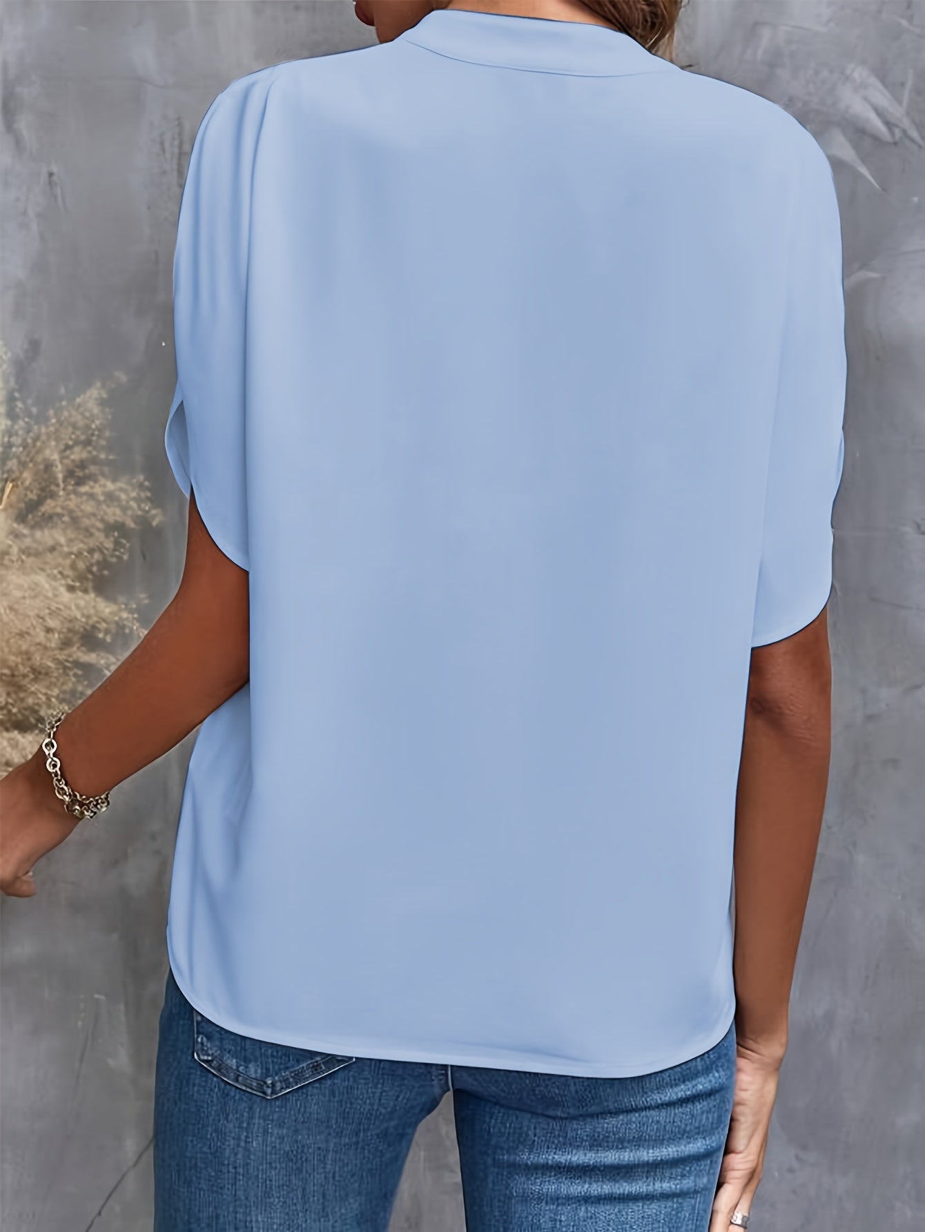 Lina – Lichte En Elegante Blouse Voor Elke Gelegenheid