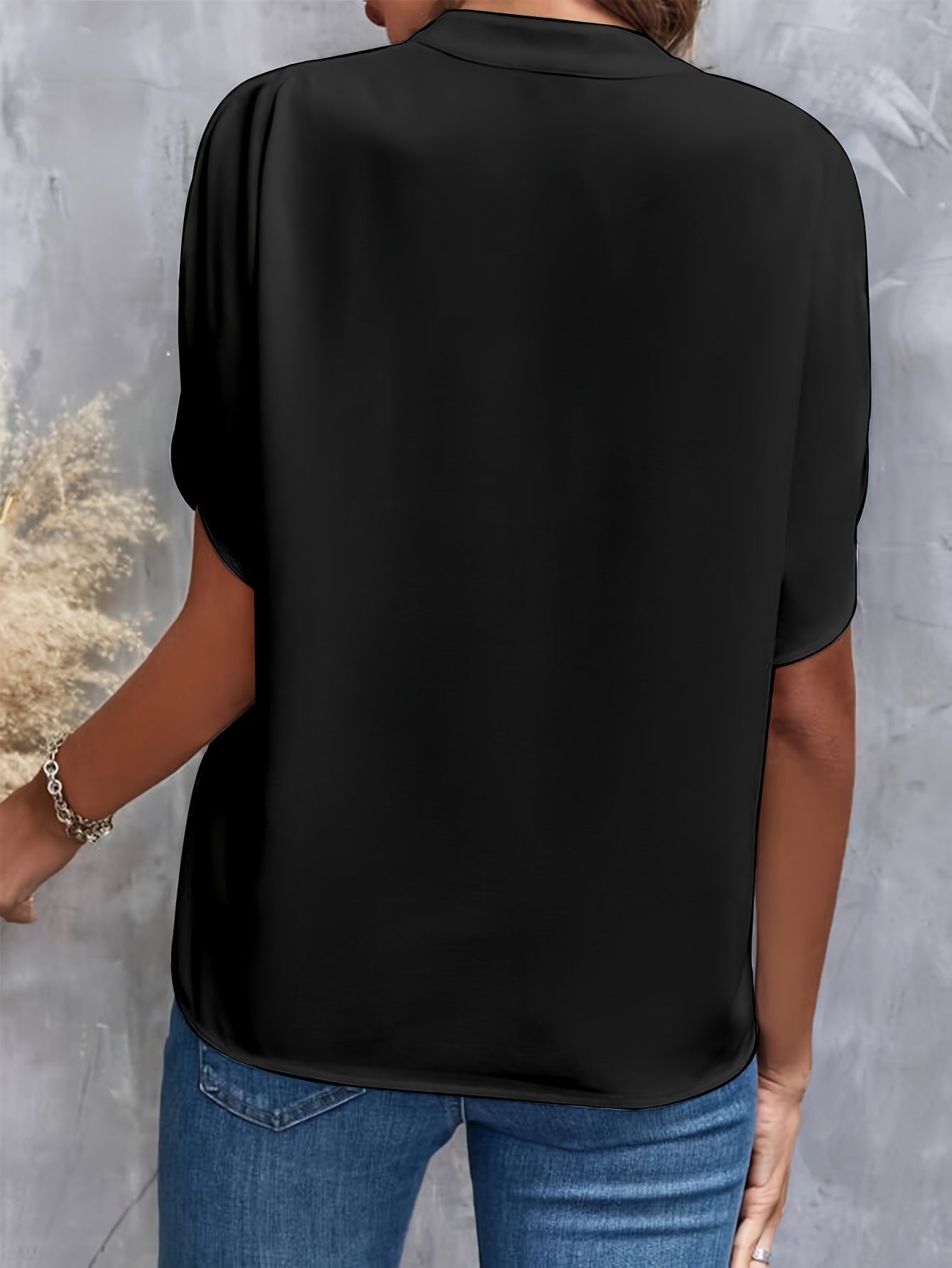 Lina – Lichte En Elegante Blouse Voor Elke Gelegenheid