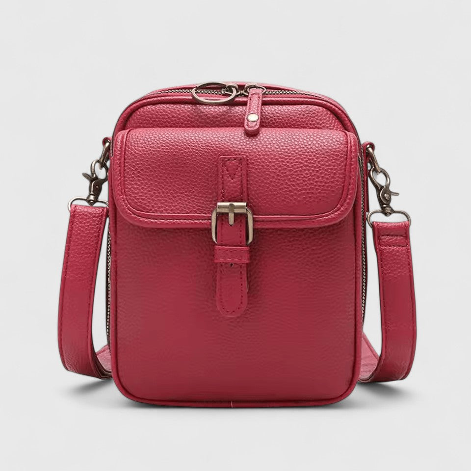 Minimalistische Crossbody Tas | Compact design, groots gemak