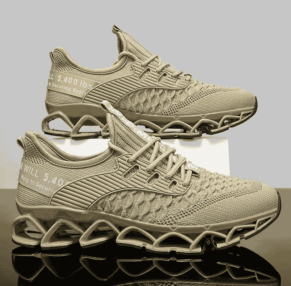 PrimeLift Verhoogde Sneakers | Geef je look letterlijk een boost