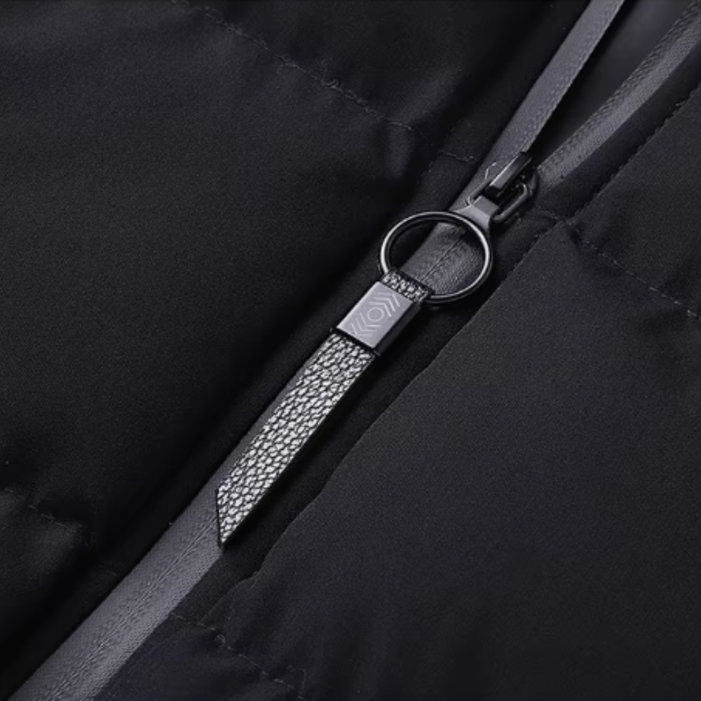 Premium Padded Winter Jacket | Warmte die je ondersteunt