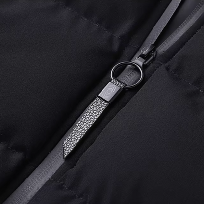 Premium Padded Winter Jacket | Warmte die je ondersteunt