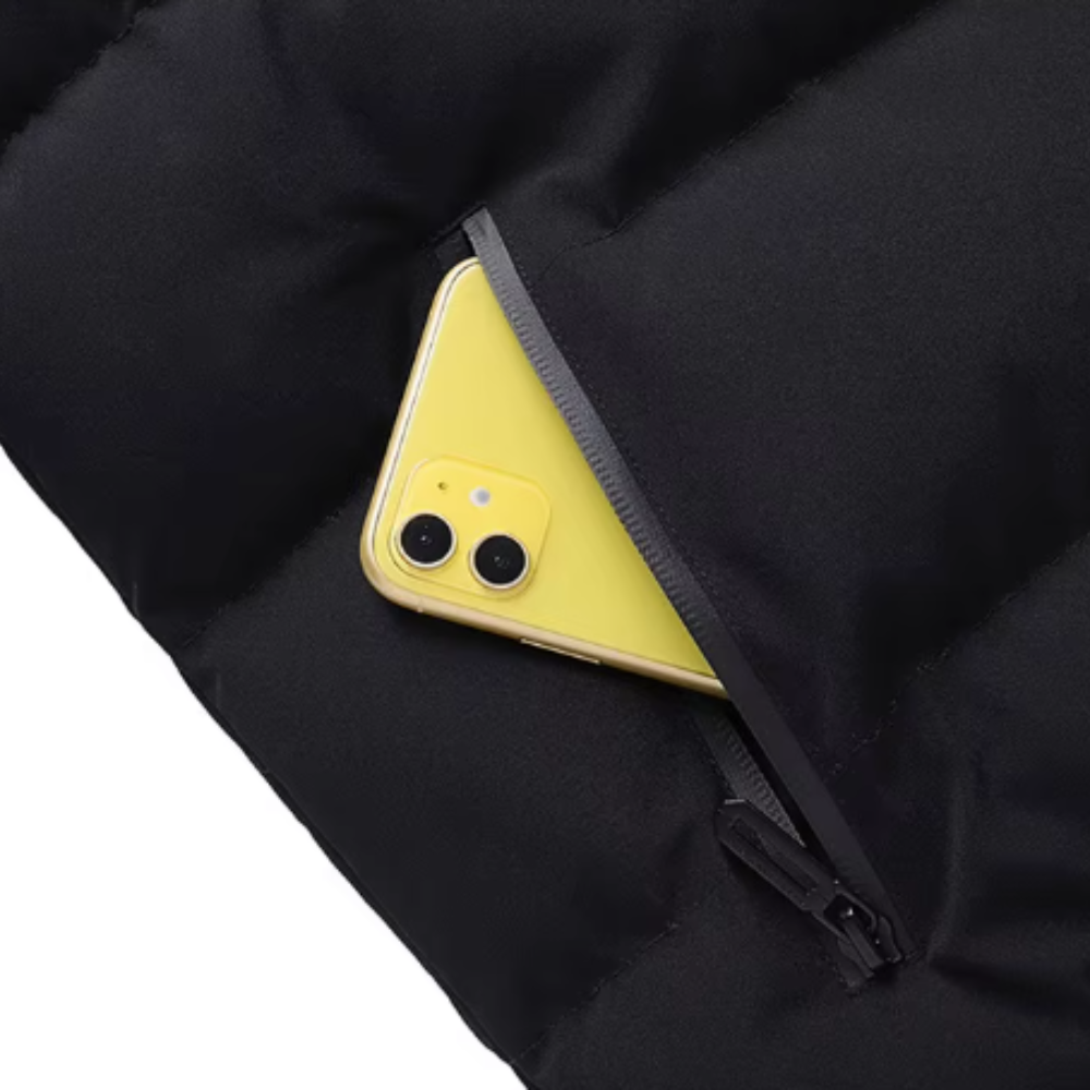 Premium Padded Winter Jacket | Warmte die je ondersteunt