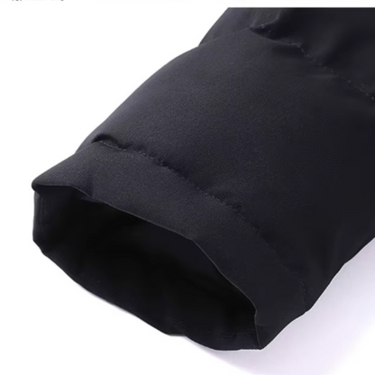 Premium Padded Winter Jacket | Warmte die je ondersteunt