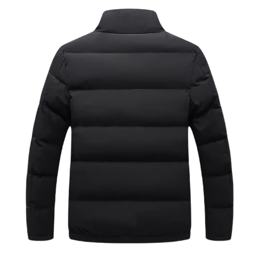 Premium Padded Winter Jacket | Warmte die je ondersteunt