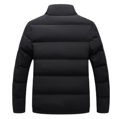 Premium Padded Winter Jacket | Warmte die je ondersteunt