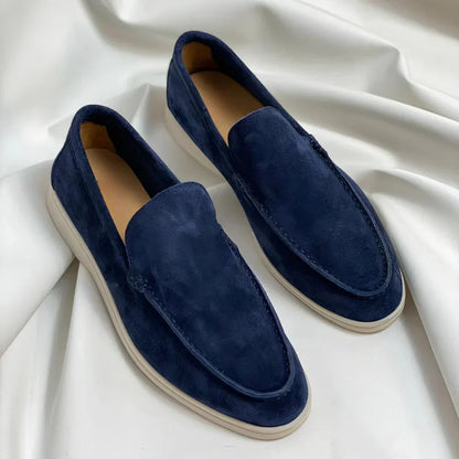 Elegante suède loafers | Tijdloze klasse voor elke stap