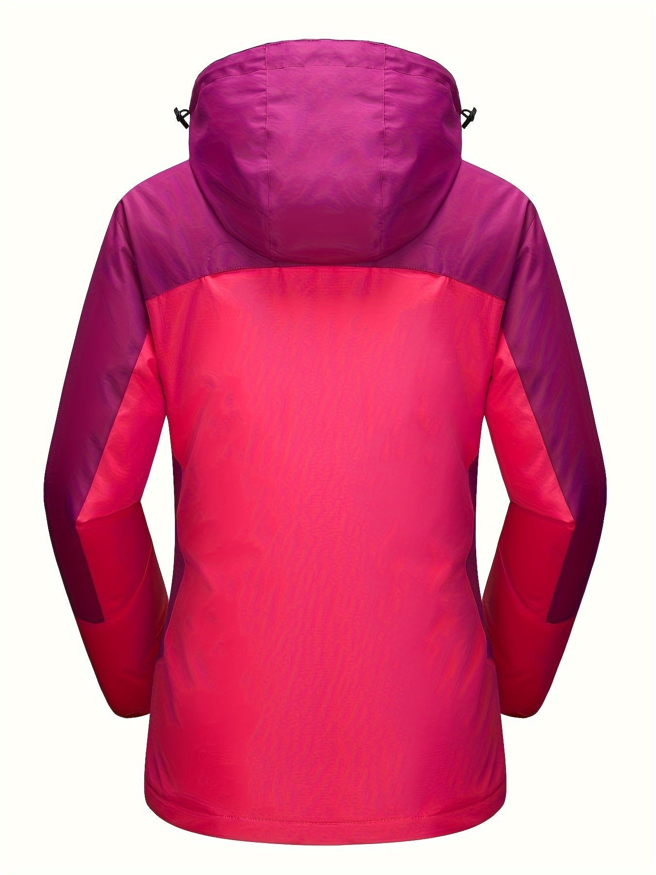 Warme 3-in-1 Outdoorjas Dames