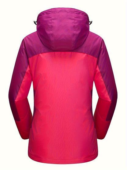 Warme 3-in-1 Outdoorjas Dames