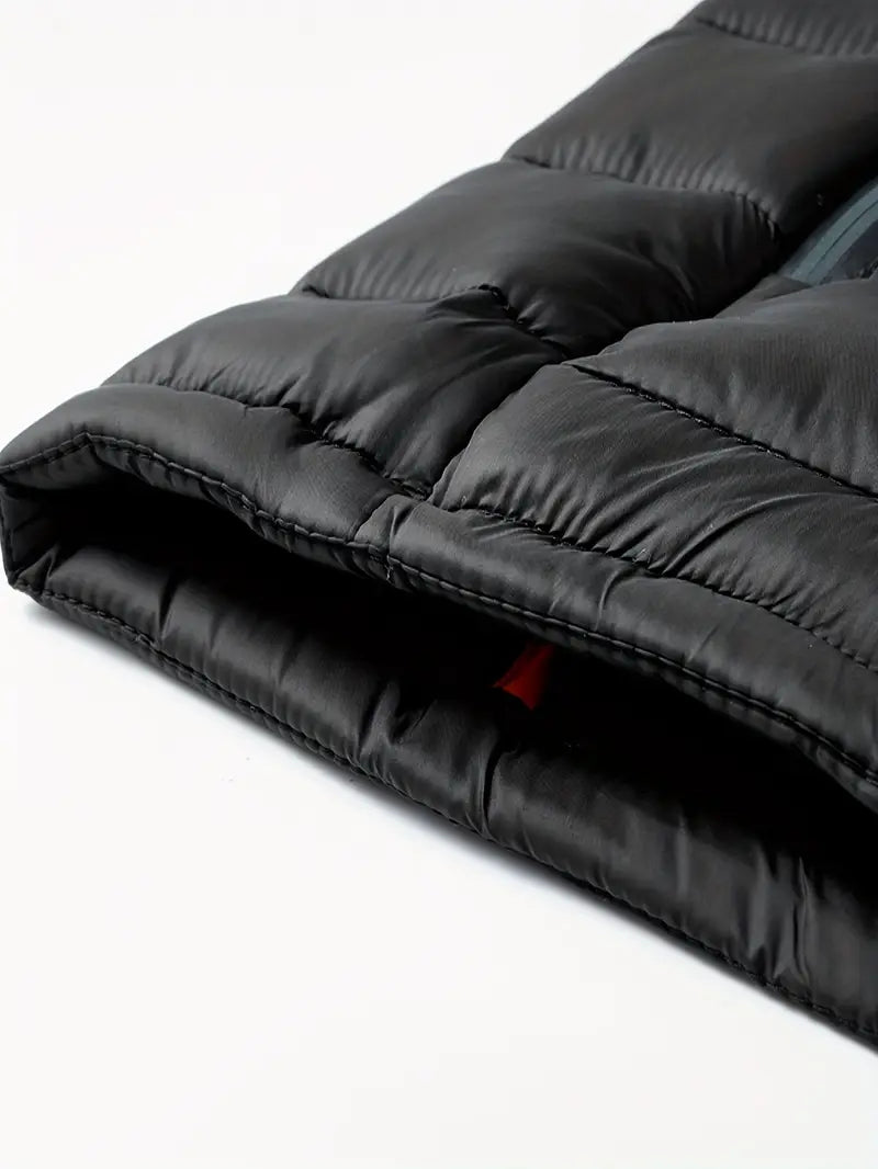 Moderne Gewatteerde Jas | Wees voorbereid, waar je ook gaat