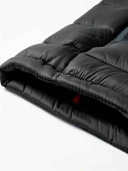 Moderne Gewatteerde Jas | Wees voorbereid, waar je ook gaat