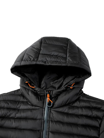 Moderne Gewatteerde Jas | Wees voorbereid, waar je ook gaat