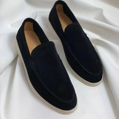 Elegante suède loafers | Tijdloze klasse voor elke stap