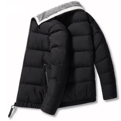 Premium Padded Winter Jacket | Warmte die je ondersteunt