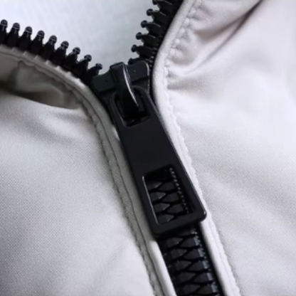 Stijlvolle Heren Puffer Jas | Bescherm jezelf met klasse