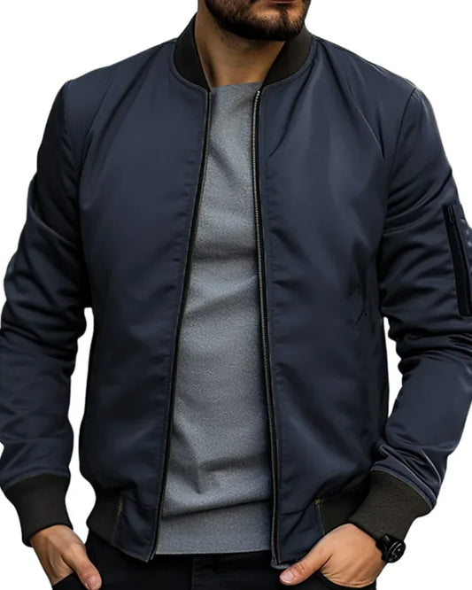 Bomber Jacket | Voor elke dag met karakter