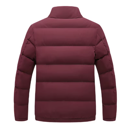 Premium Padded Winter Jacket | Warmte die je ondersteunt