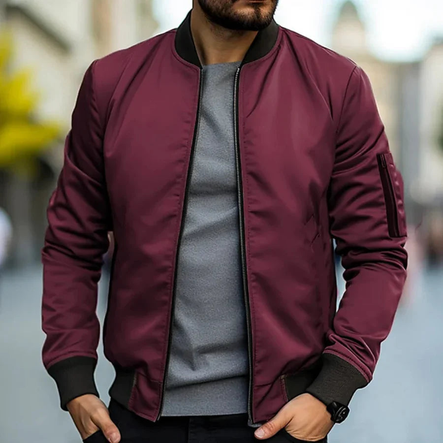Bomber Jacket | Voor elke dag met karakter
