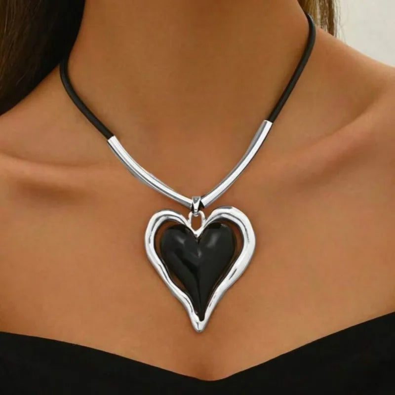 Heart Core Ketting | Laat je hart spreken