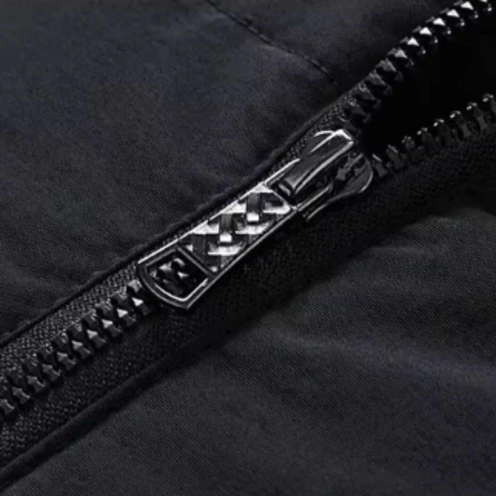 Elegante Puffer Jas | Warmte en klasse voor elk moment