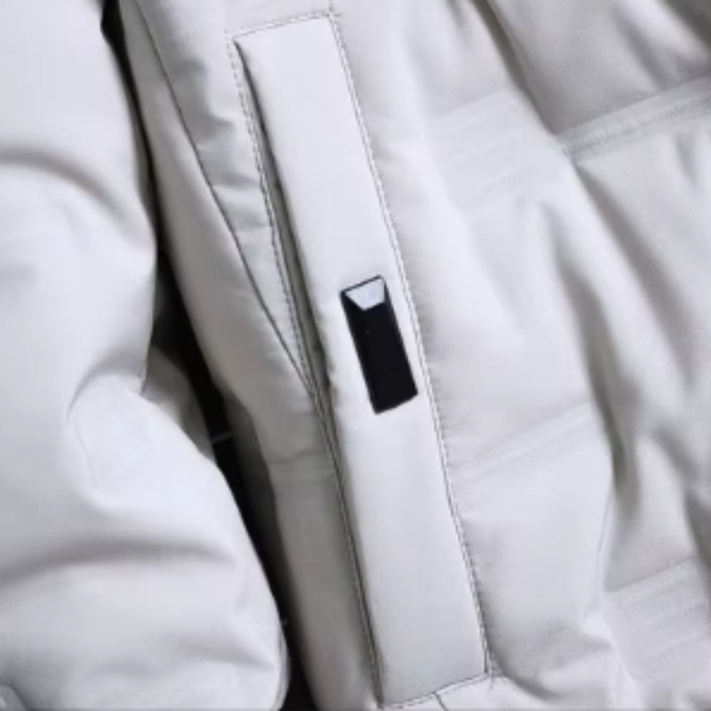 Stijlvolle Heren Puffer Jas | Bescherm jezelf met klasse