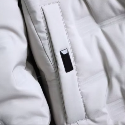 Stijlvolle Heren Puffer Jas | Bescherm jezelf met klasse