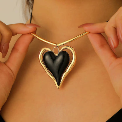 Heart Core Ketting | Laat je hart spreken