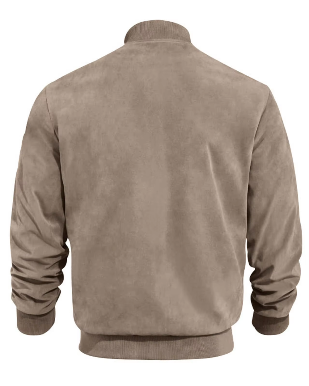 Classic Bomber Jacket | Tijdloos, krachtig, klaar voor elke dag