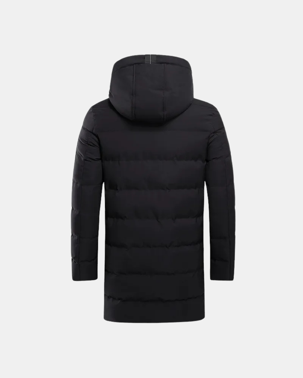 Gianluca Long Winter Jacket | Bescherming die je draagt