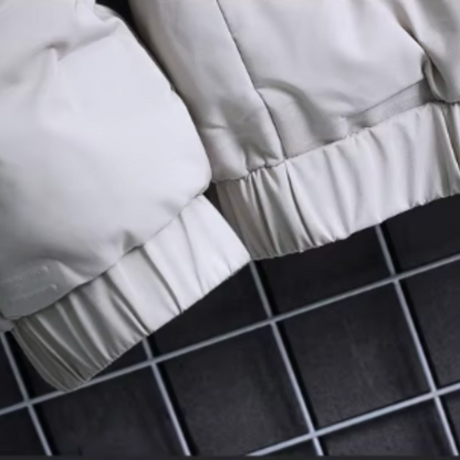 Stijlvolle Heren Puffer Jas | Bescherm jezelf met klasse