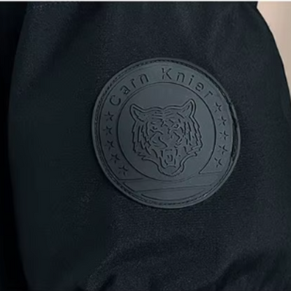 Windproof Herenjas | Krachtig in eenvoud, klaar voor de kou