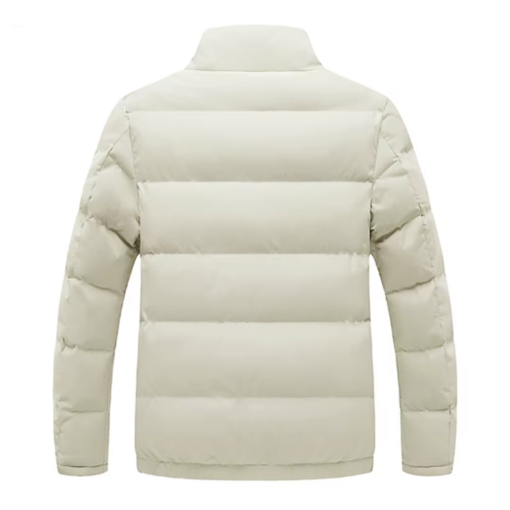 Premium Padded Winter Jacket | Warmte die je ondersteunt