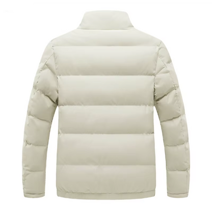 Premium Padded Winter Jacket | Warmte die je ondersteunt