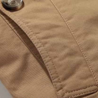 Stijlvolle Trenchcoat | Warmte en klasse in één jas