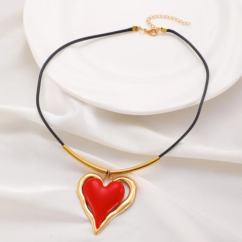 Heart Core Ketting | Laat je hart spreken