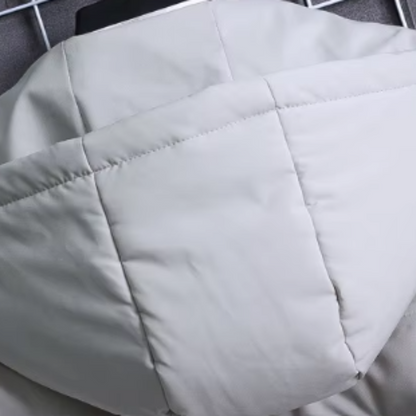 Stijlvolle Heren Puffer Jas | Bescherm jezelf met klasse