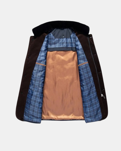 Stijlvolle Business Jas | Elegantie en comfort in één jas