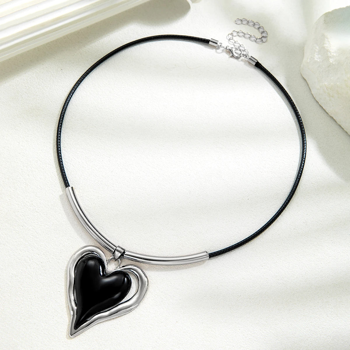 Heart Core Ketting | Laat je hart spreken