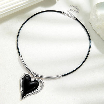 Heart Core Ketting | Laat je hart spreken