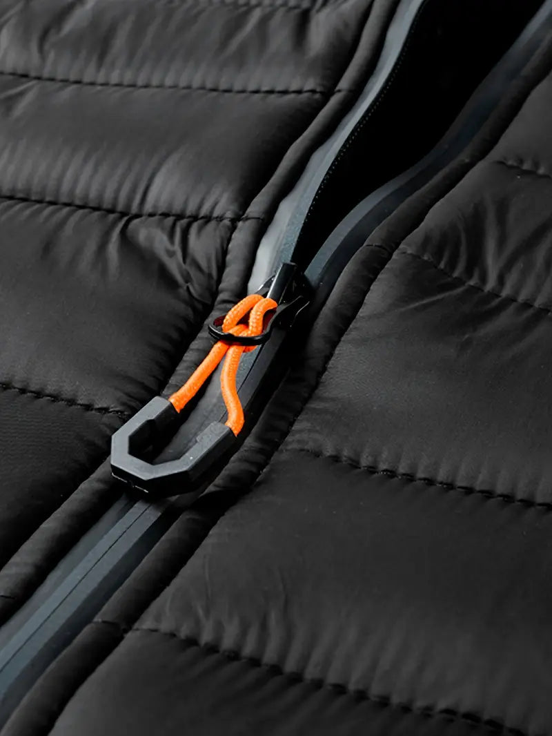 Moderne Gewatteerde Jas | Wees voorbereid, waar je ook gaat