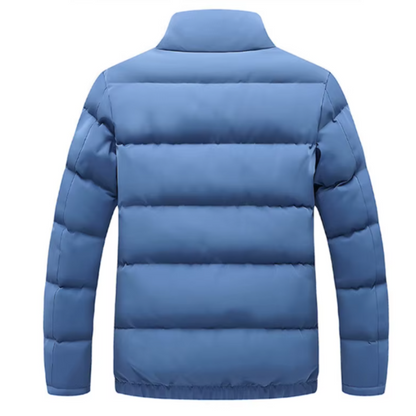 Premium Padded Winter Jacket | Warmte die je ondersteunt