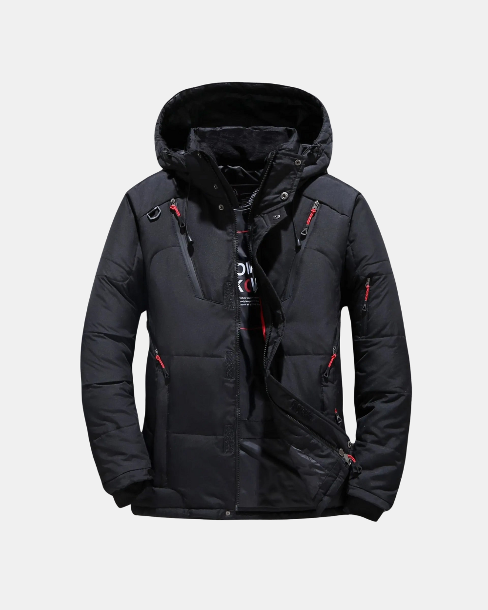 Simone Elite Winter Jacket | Klaar voor elke koudegolf