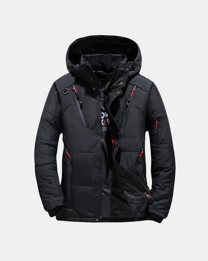 Simone Elite Winter Jacket | Klaar voor elke koudegolf