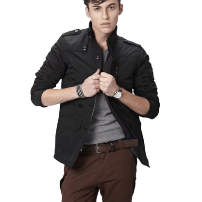 Windproof Jacket | Bescherming met klasse