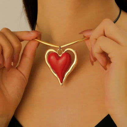 Heart Core Ketting | Laat je hart spreken