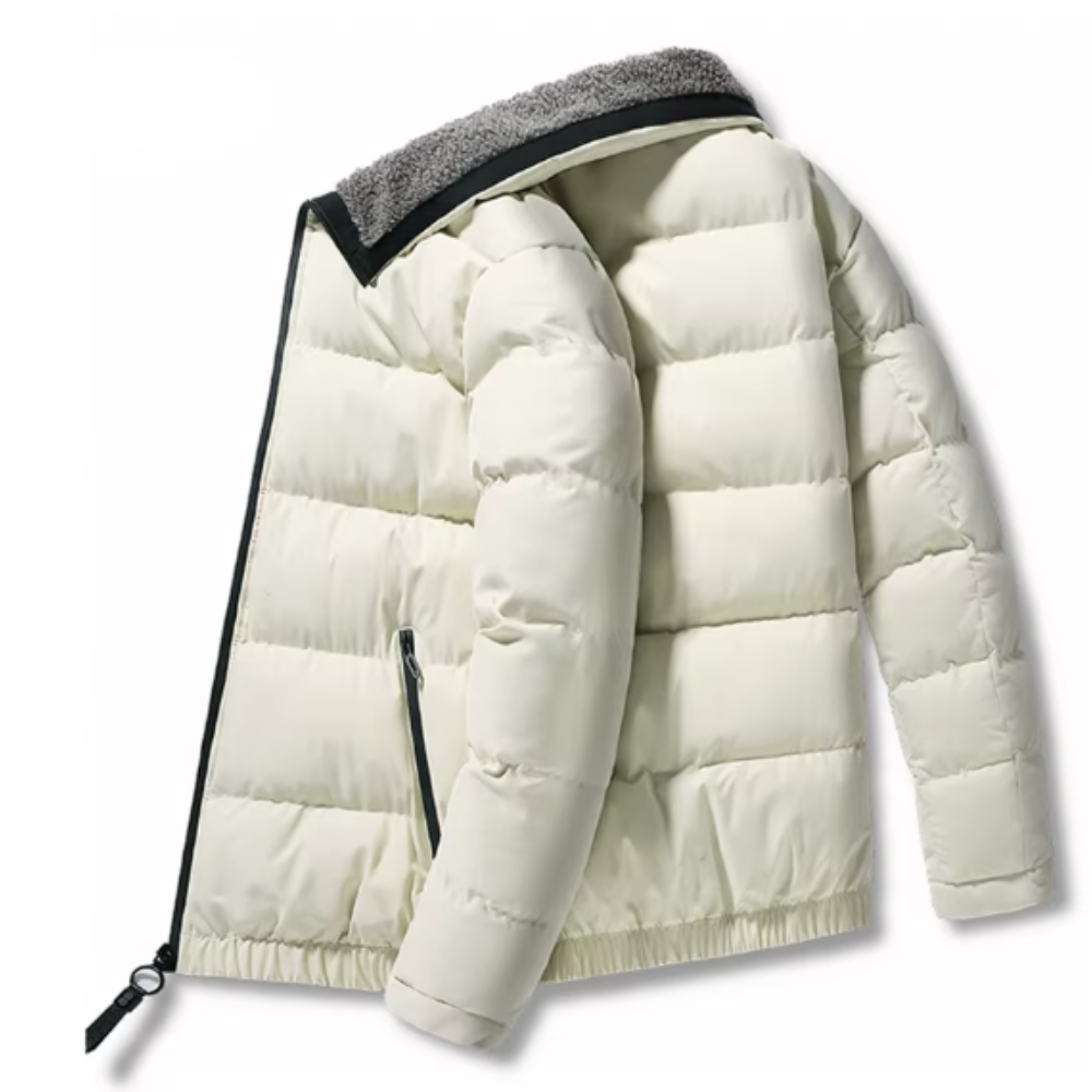 Premium Padded Winter Jacket | Warmte die je ondersteunt