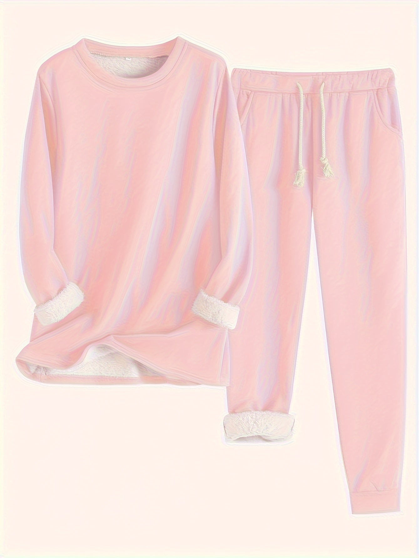 Warme Loungewear Set | Ontspan In Ultiem Comfort