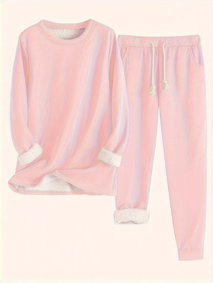 Warme Loungewear Set | Ontspan In Ultiem Comfort